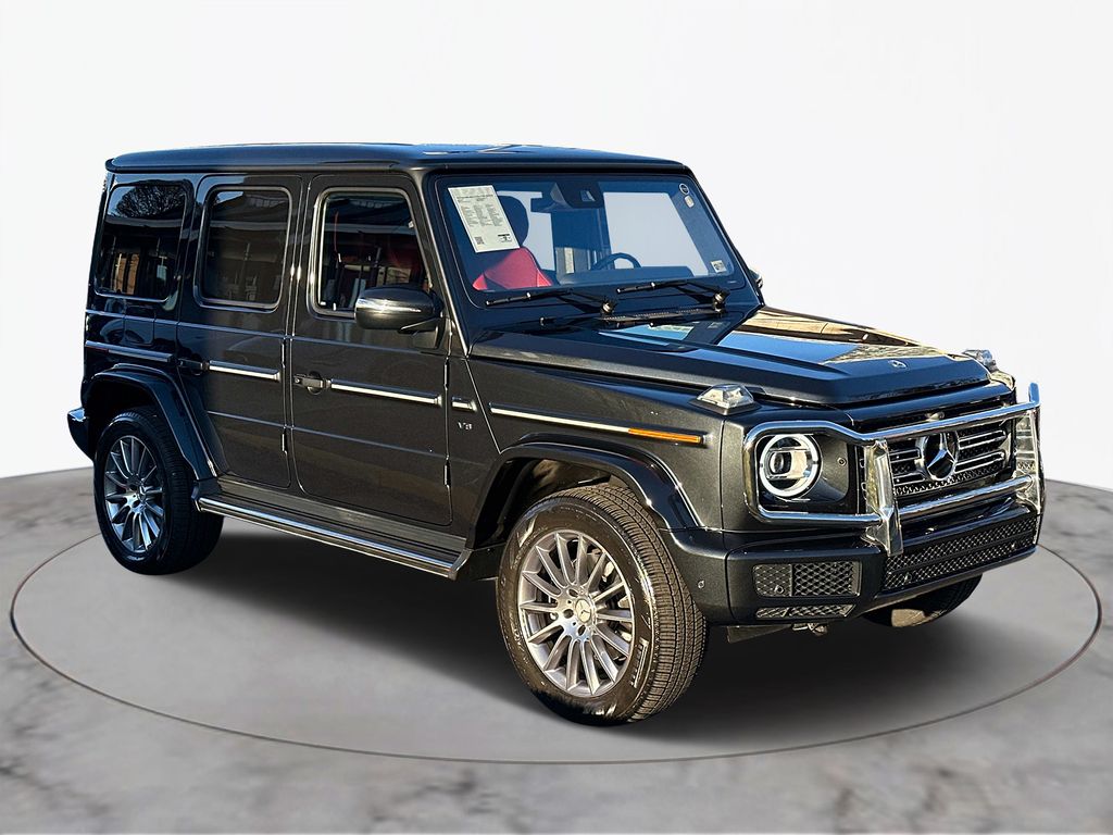 2024 Mercedes-Benz G-Class G 550 3