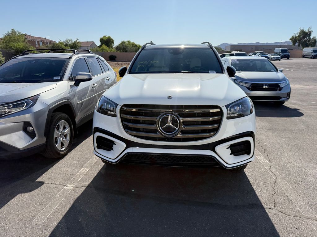 Thumbnail: 2025 Mercedes-Benz GLS - 2