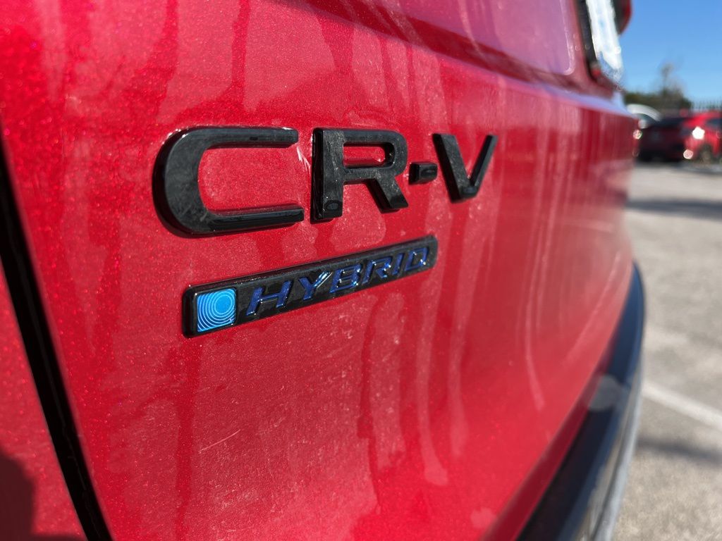 Thumbnail: 2026 Honda CR-V - 8