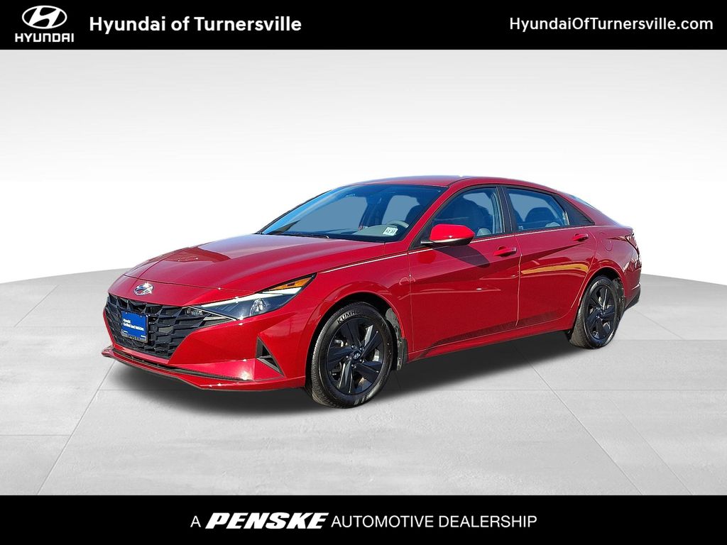 Thumbnail: 2023 Hyundai Elantra - 1