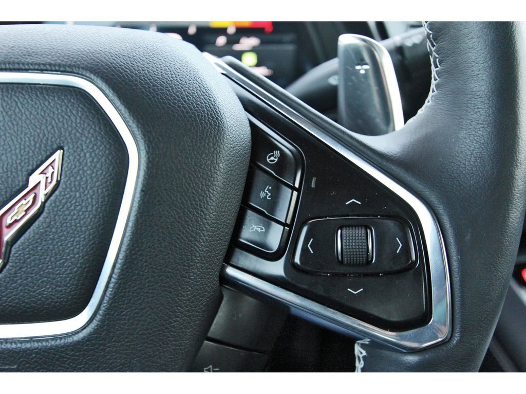 2024 Chevrolet Corvette Stingray Black at Bayshore Chrysler Jeep Dodge Ram