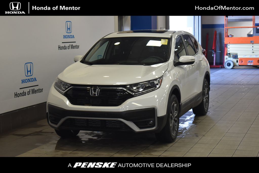 2022 Honda CR-V EX -
                Mentor, OH