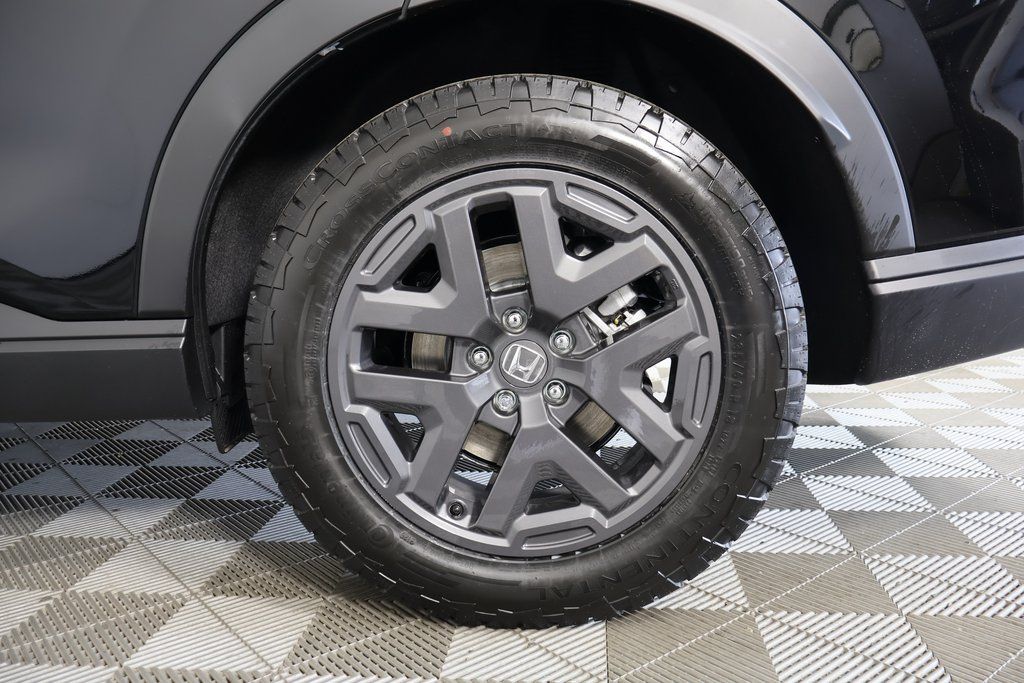 Thumbnail: 2026 Honda CR-V - 10