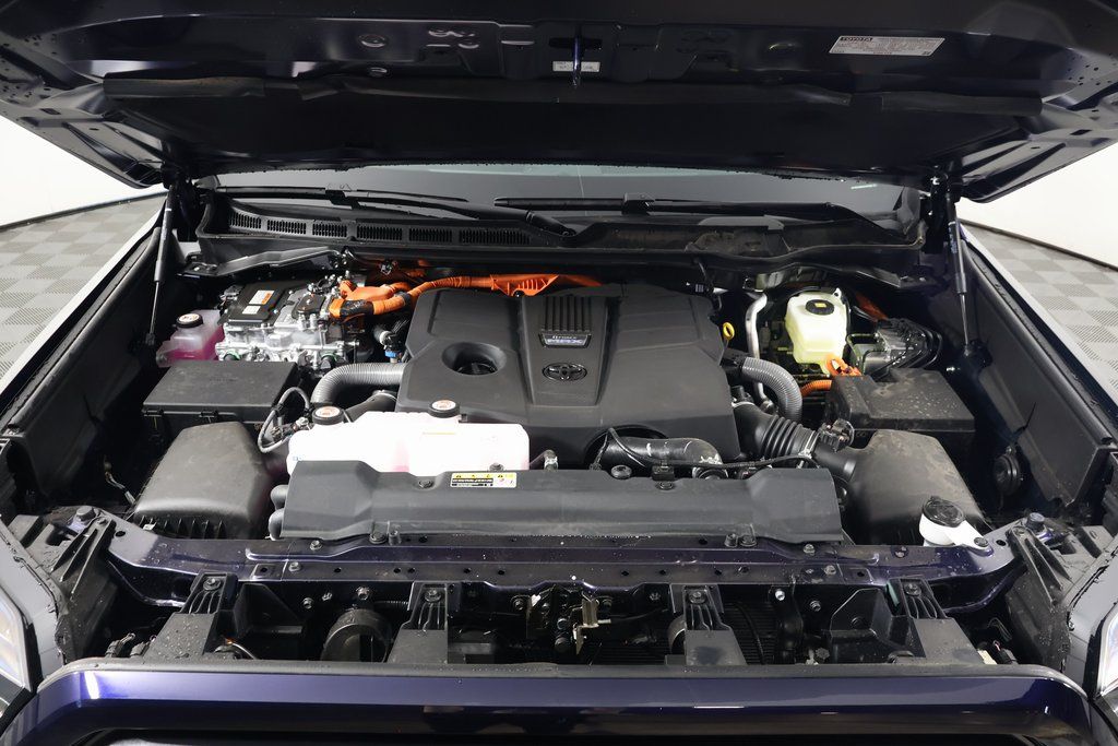 2025 Toyota Tundra Limited 9