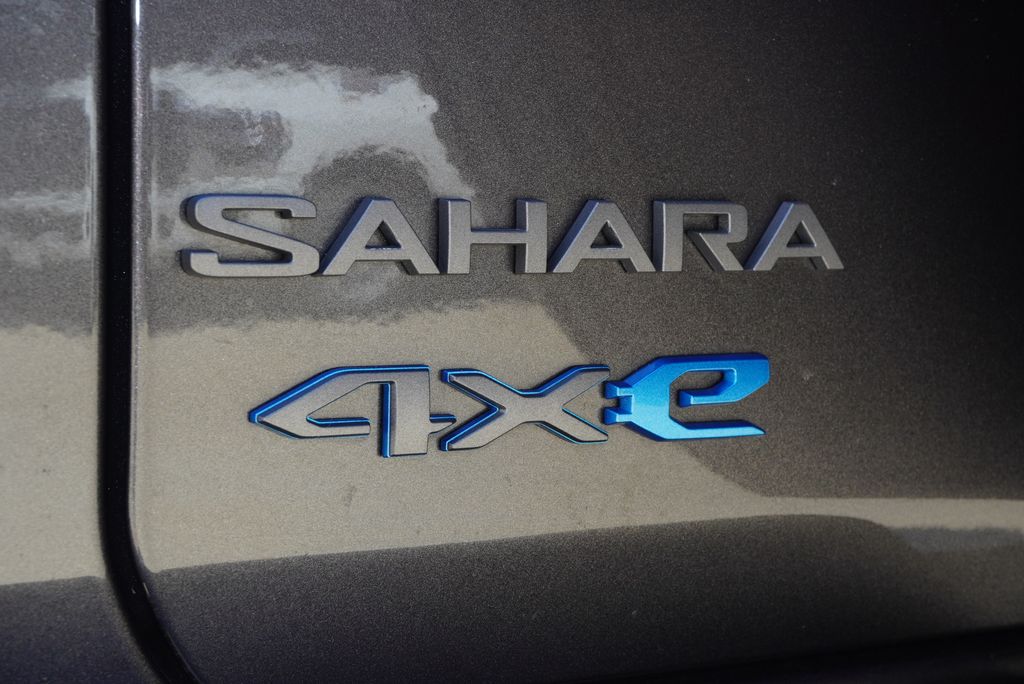 Used Car 2025 Jeep Wrangler  Sahara 4xe For Sale Under $35,000 In Weatherford, Texas
