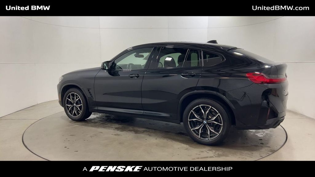 2024 BMW X4 M40i 6