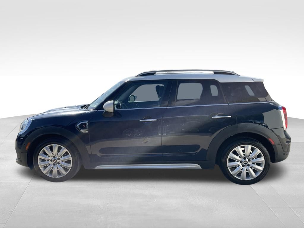Used Car 2017 Mini Cooper S Countryman  Base For Sale Under $10,000 In Georgetown, Texas