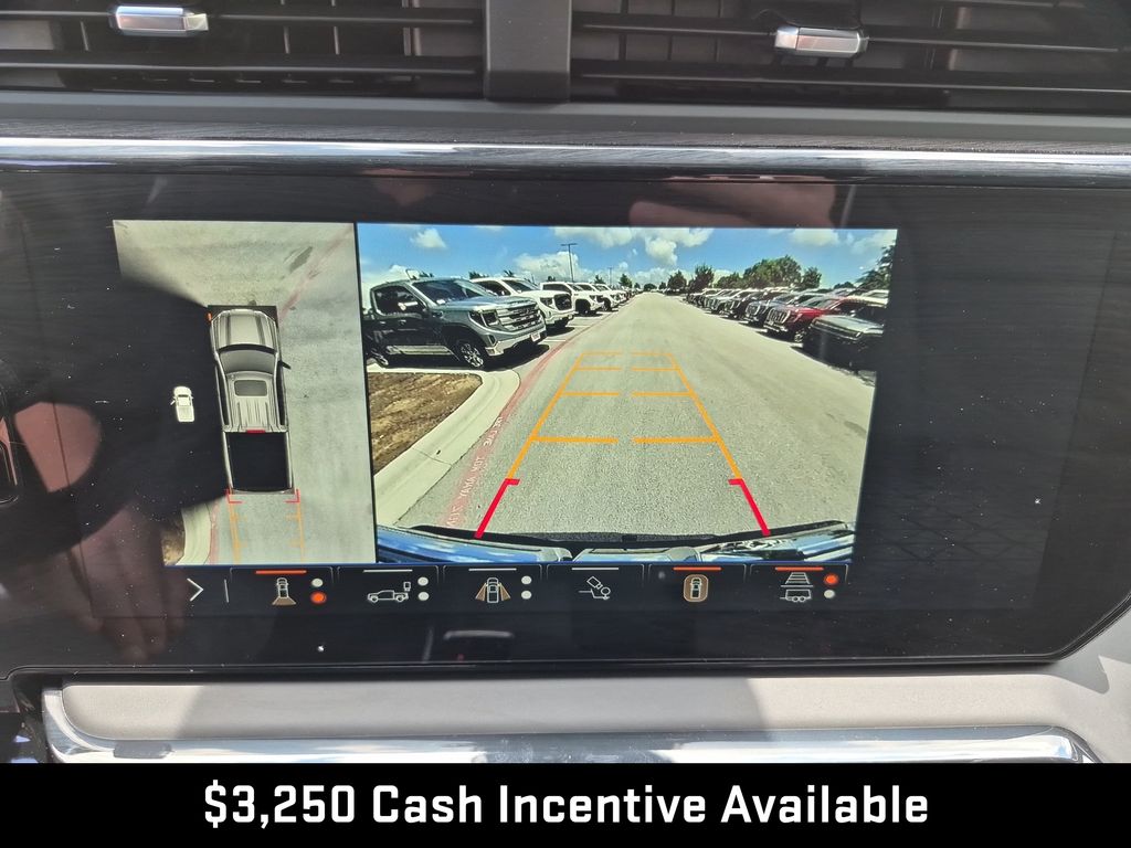 New 2026 Black GMC AT4X image 34