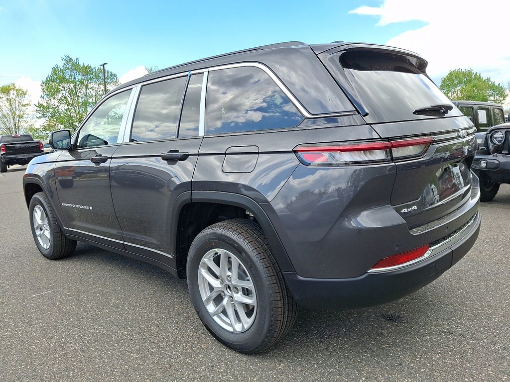 New 2026 Jeep Grand Cherokee SUV
