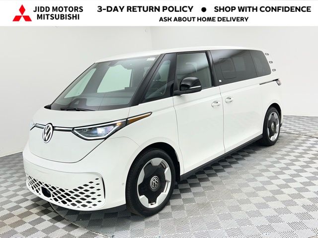 2025 Volkswagen ID.Buzz Pro S RWD