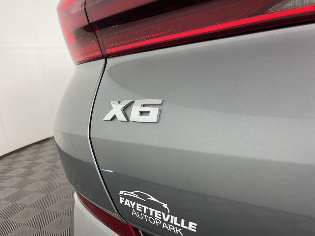 Thumbnail: 2024 BMW X6 - 3