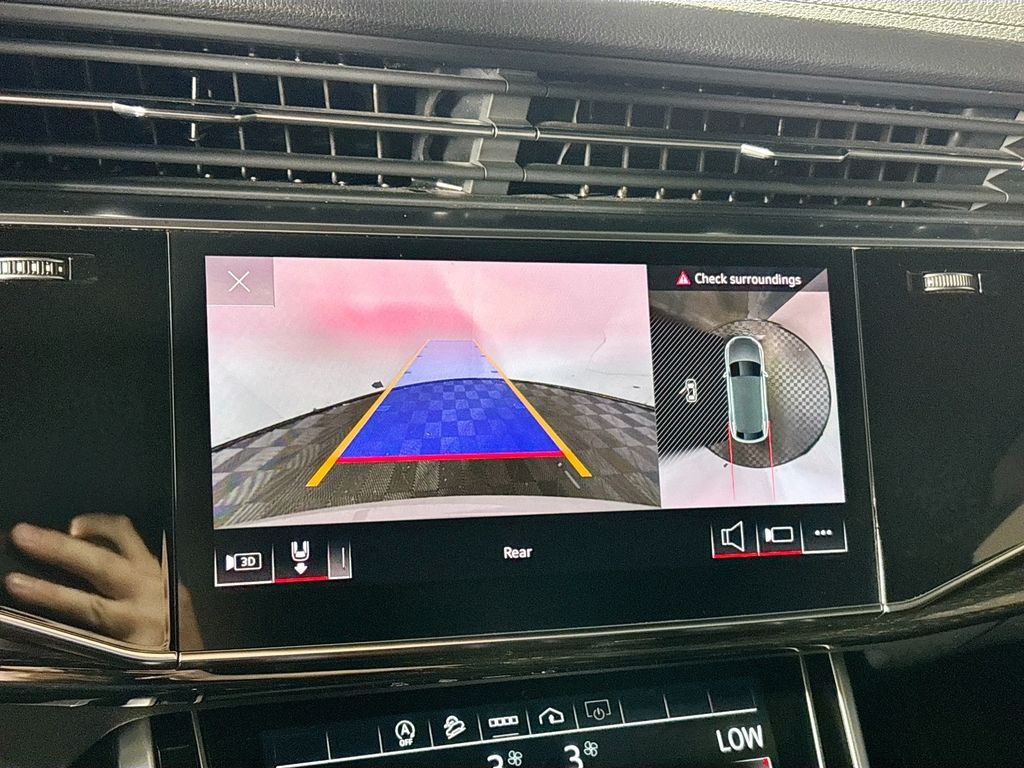 2023 Audi Q8 55 Premium Plus