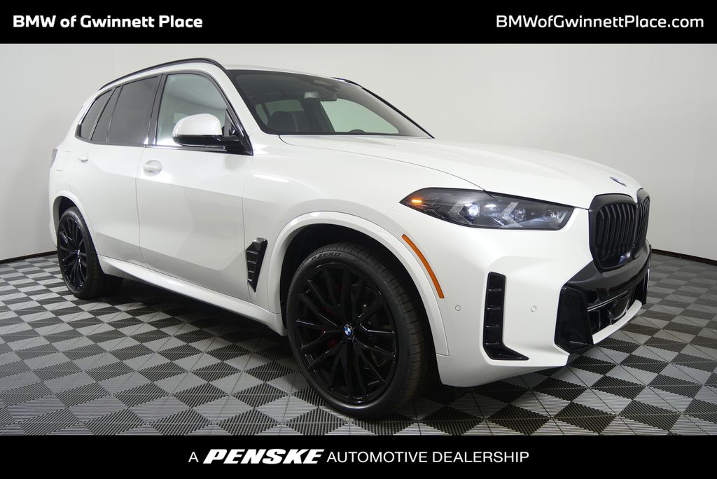 Thumbnail: 2026 BMW X5 - 1