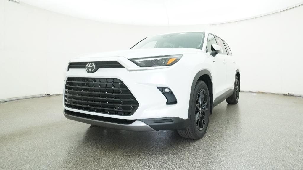 2025 Toyota Grand Highlander Limited 24