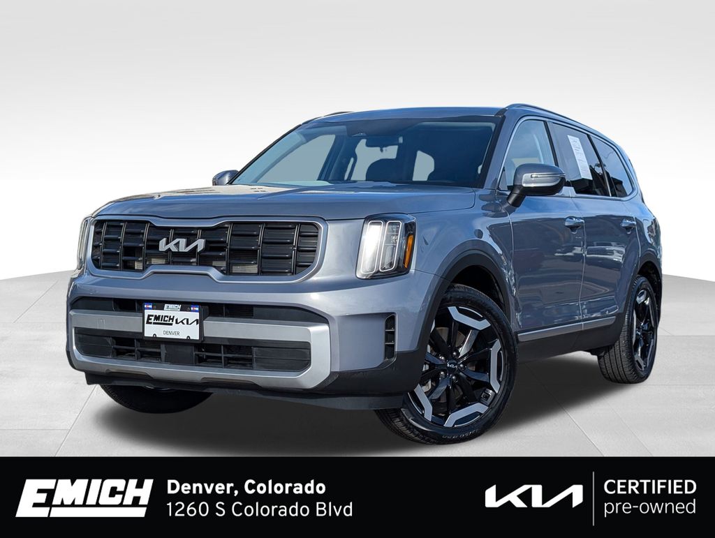 2024 Kia Telluride S
