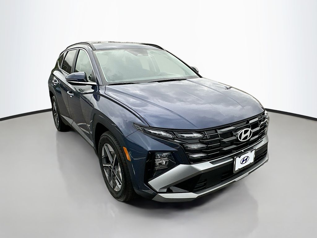 2025 Hyundai Tucson SEL Convenience 3