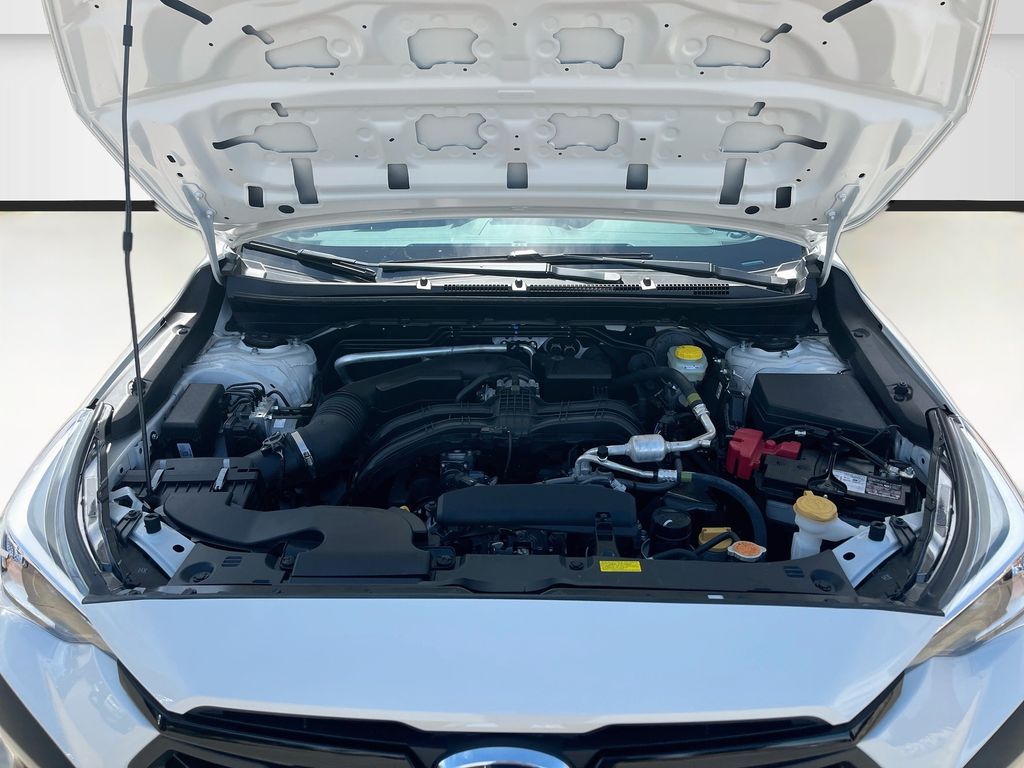 Used 2026 White Subaru Premium image 30