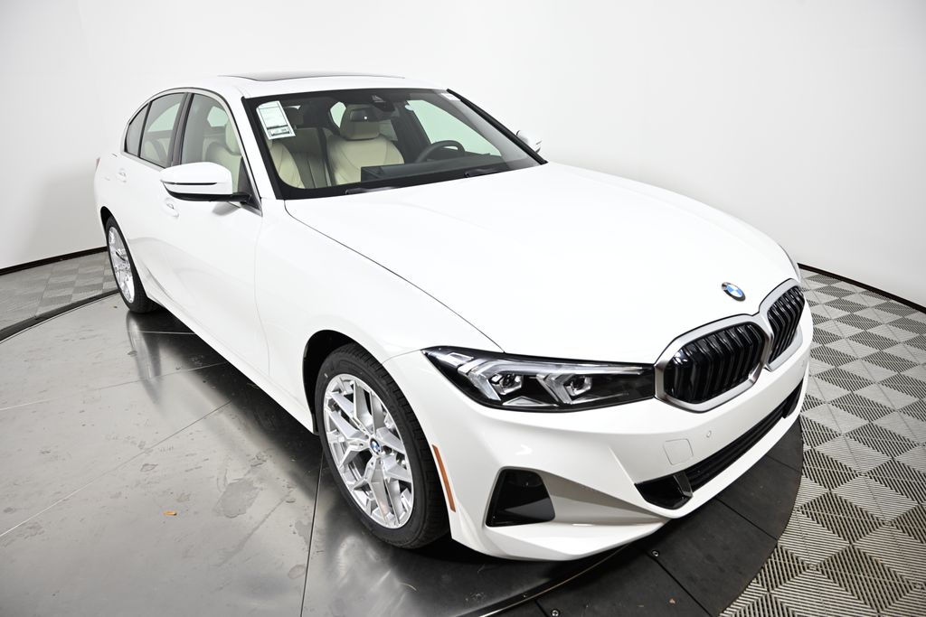 Thumbnail: 2026 BMW 3 Series - 7