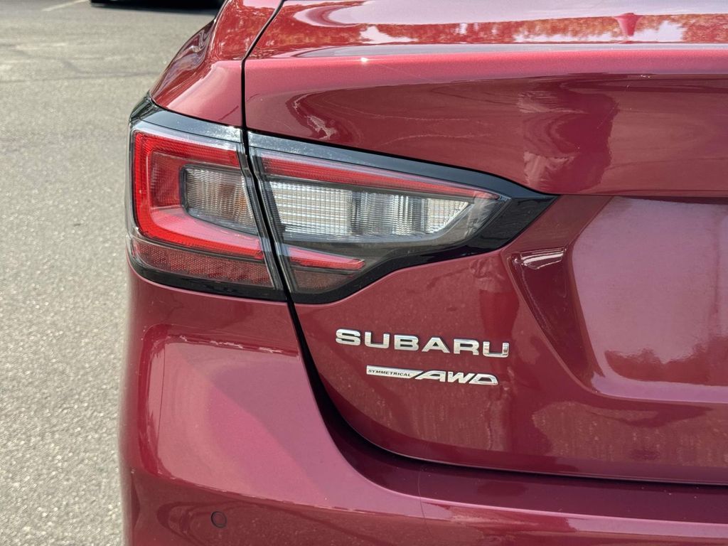 Used 2022 Subaru Legacy Sedan