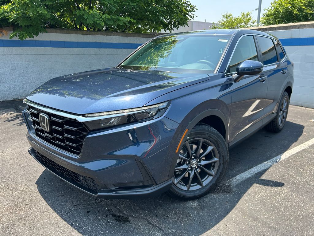 Thumbnail: 2026 Honda CR-V - 1