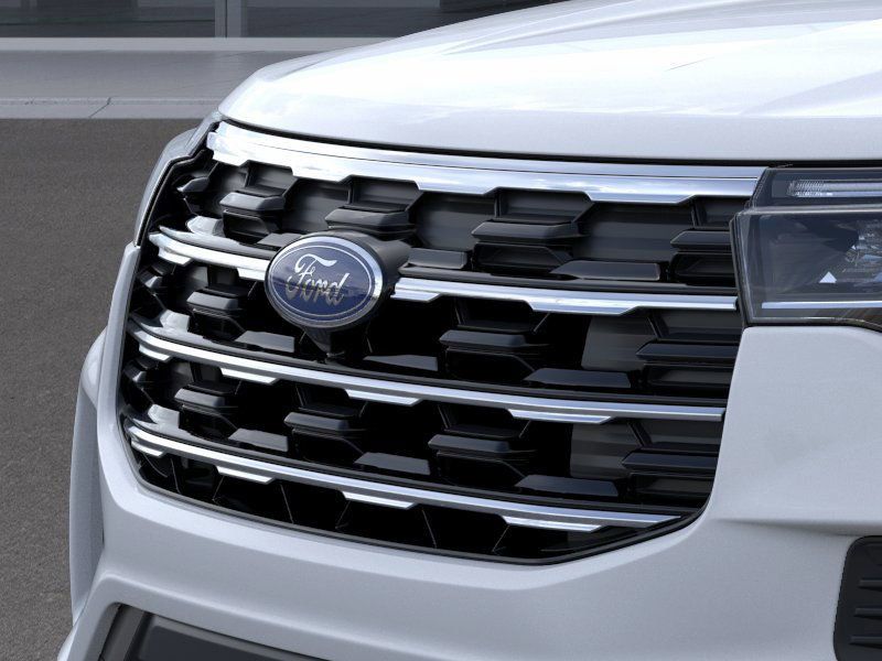 new 2026 Ford Explorer car, priced at $45,625