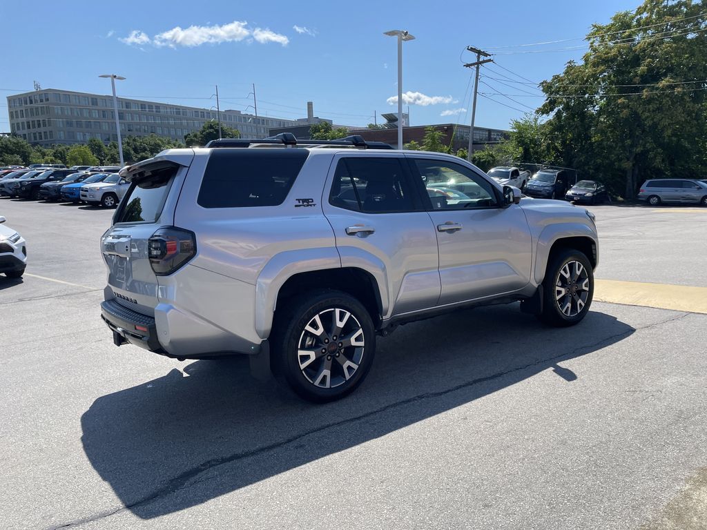 Used 2025 Toyota 4Runner SUV
