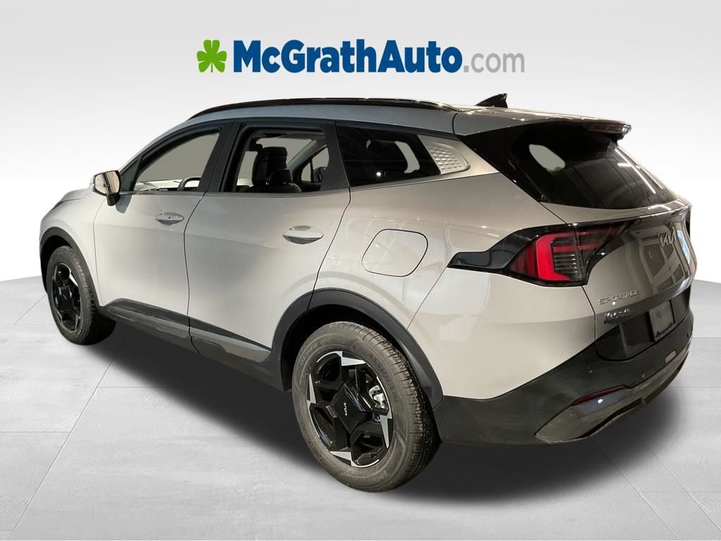 New 2026 Gray Kia EX image 7