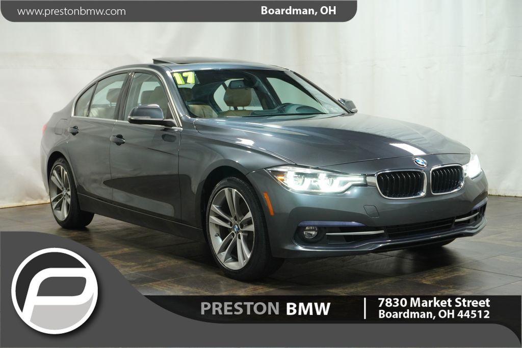 2017 BMW 3 Series 330i xDrive