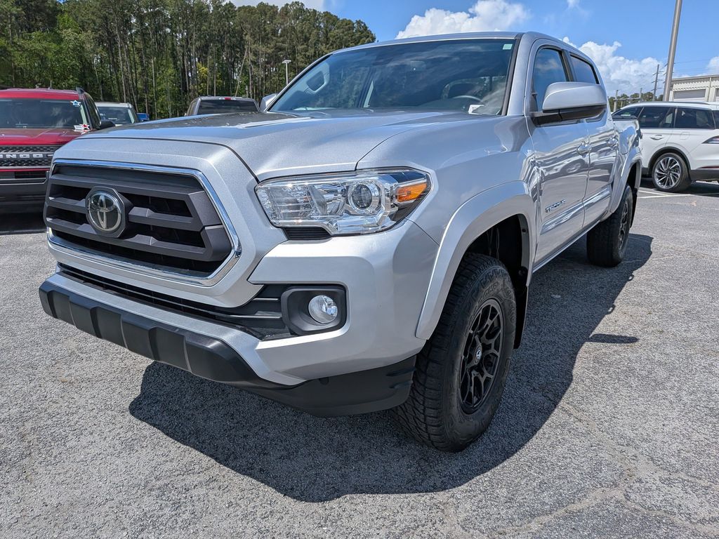 2022 Toyota Tacoma SR5 V6