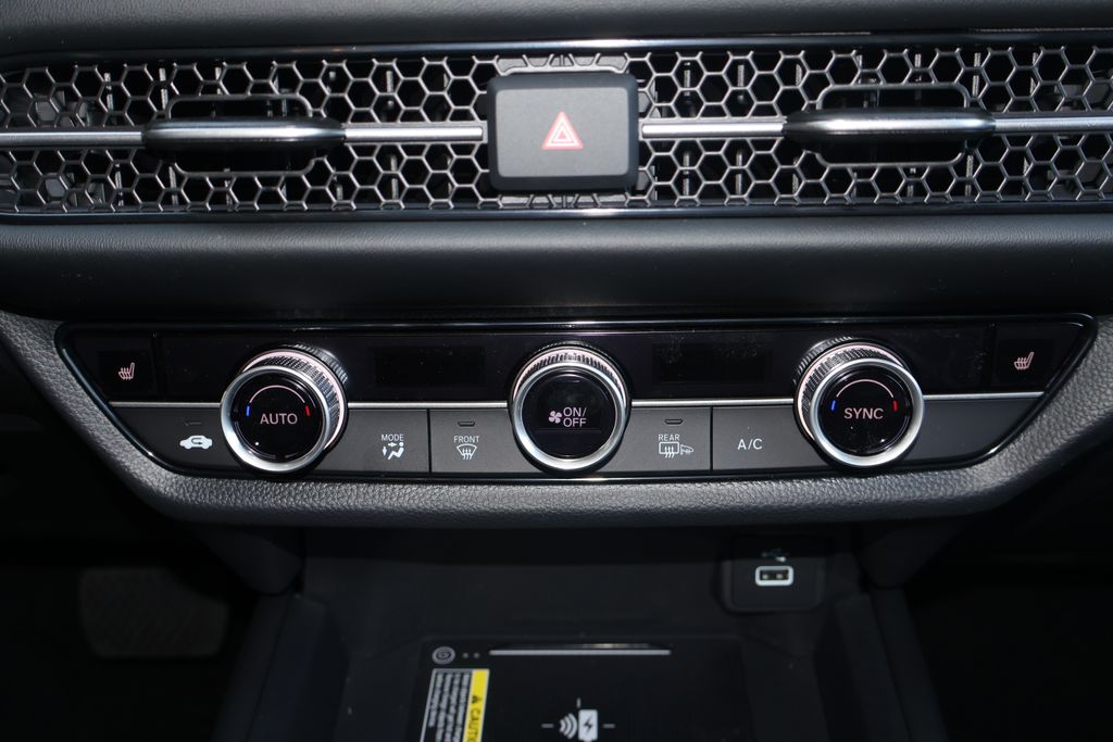 2025 Honda HR-V EX-L 17