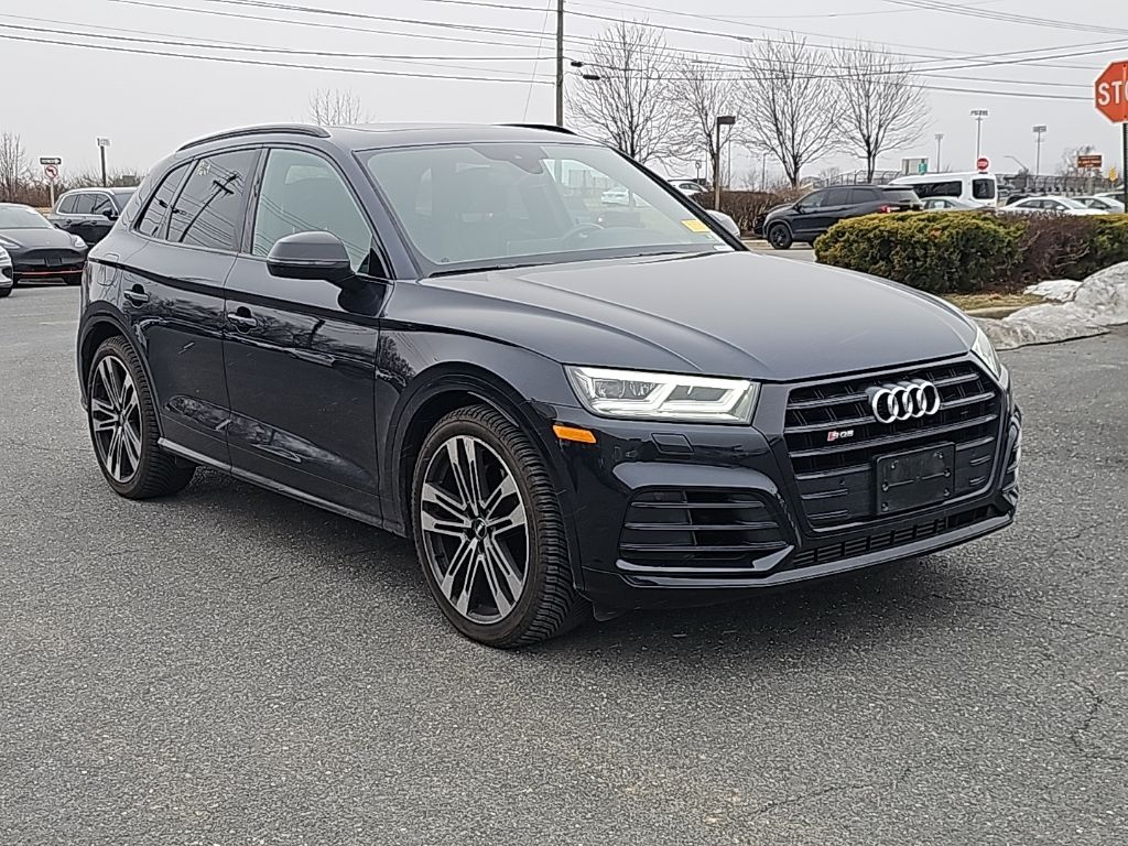 2020 Audi SQ5 3.0T quattro Premium Plus AWD