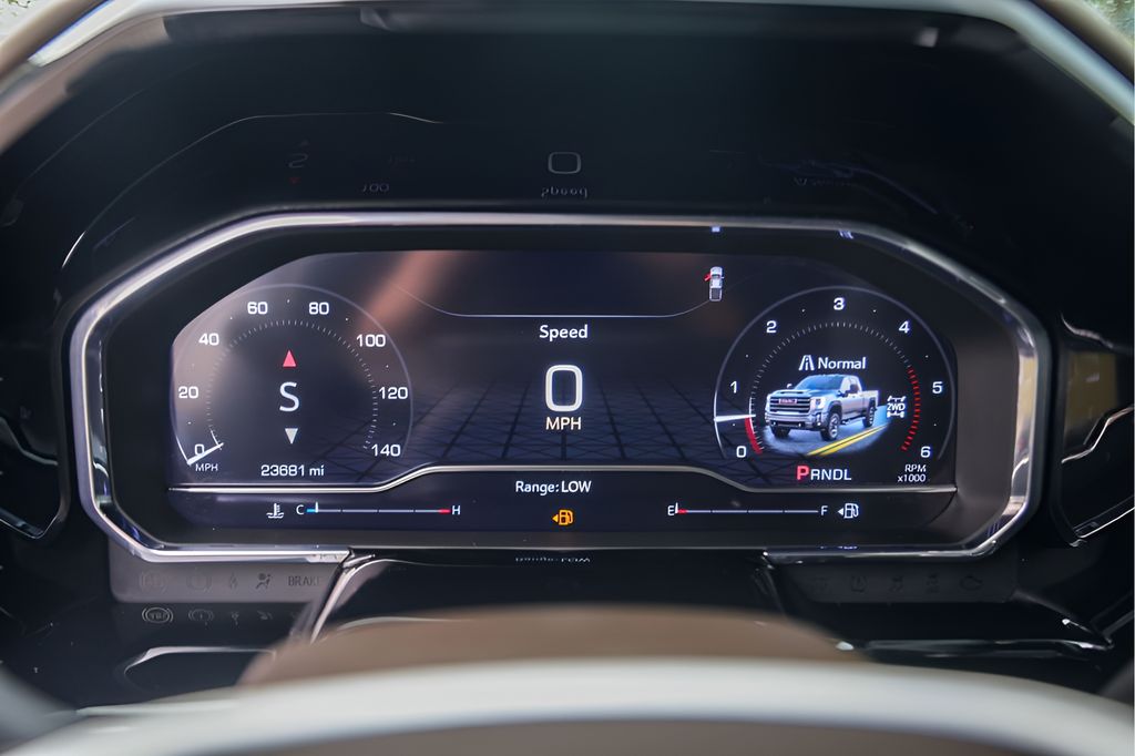 Used Car 2024 Gmc Sierra 2500hd  Slt For Sale Under $80,000 In Austin, Texas