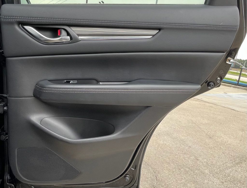 2018 Mazda CX-5 Grand Touring Black at Parkway Family Mazda