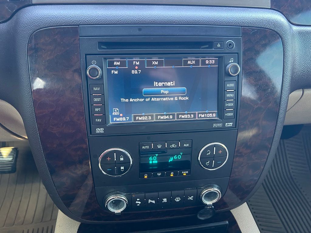 Used 2008 GMC Yukon SUV