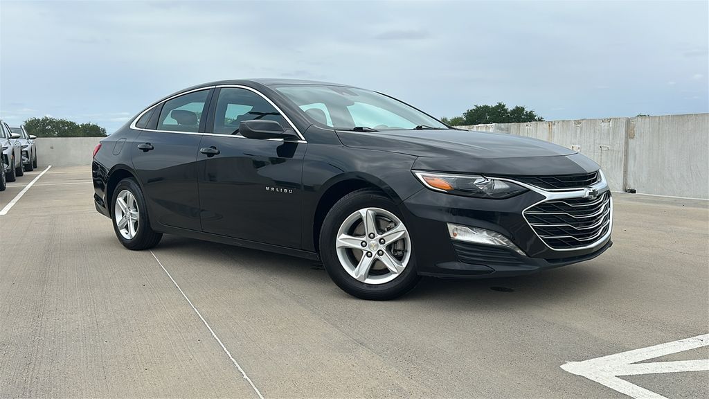2023 Chevrolet Malibu LT Black at Classic Chevrolet Galveston