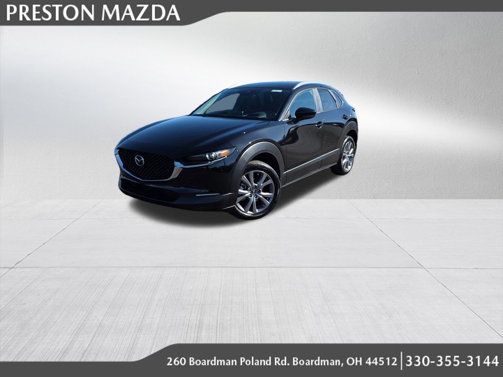 2026 Mazda Mazda CX-30 2.5 S Premium AWD