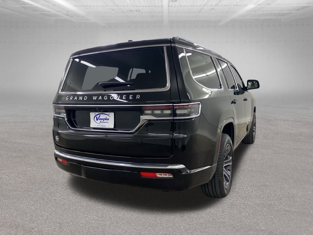 2024 Jeep Grand Wagoneer photo
