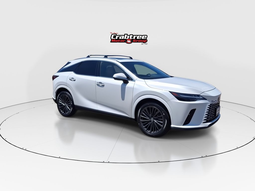 Used 2024 Lexus RX SUV
