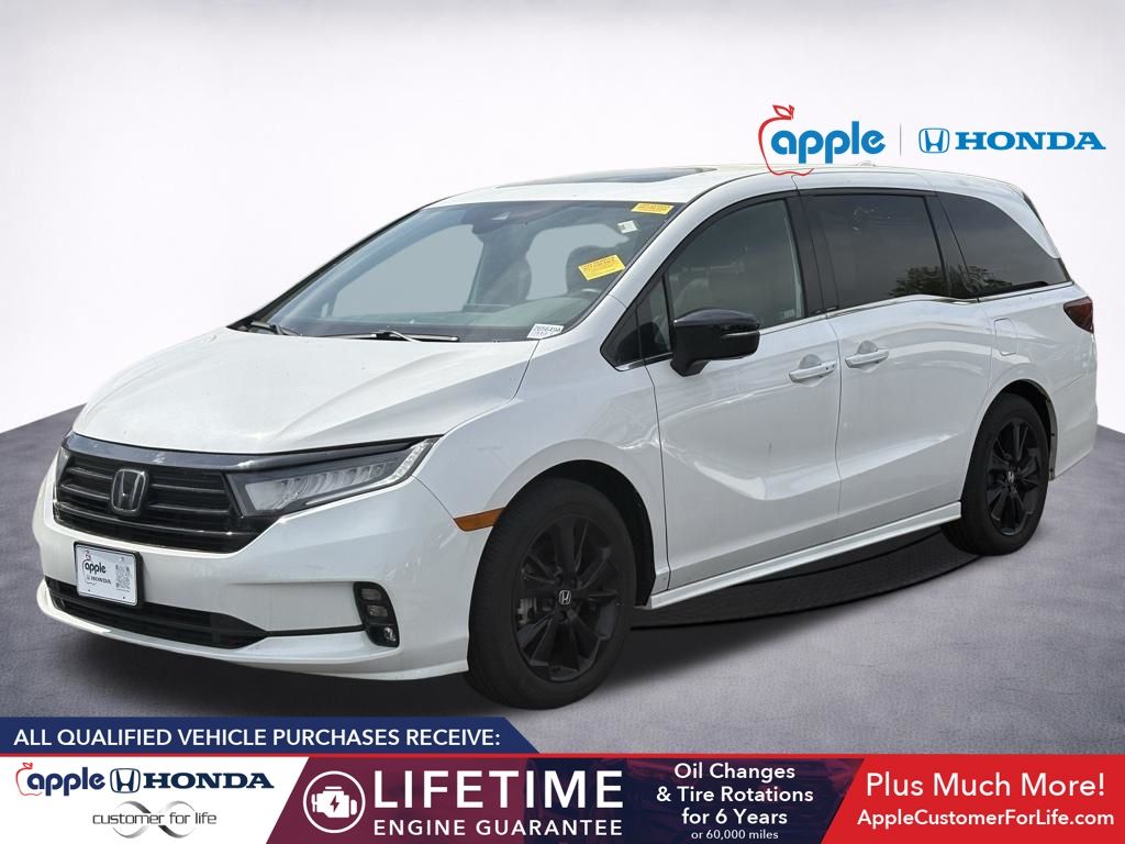 2024 Honda Odyssey Sport