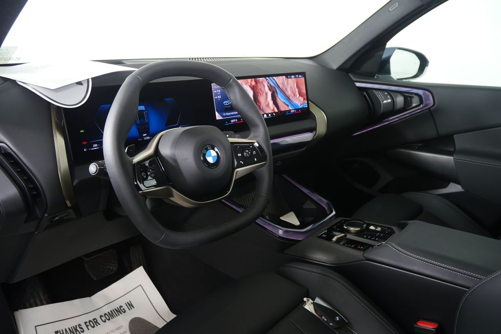 Thumbnail: 2025 BMW X3 - 13