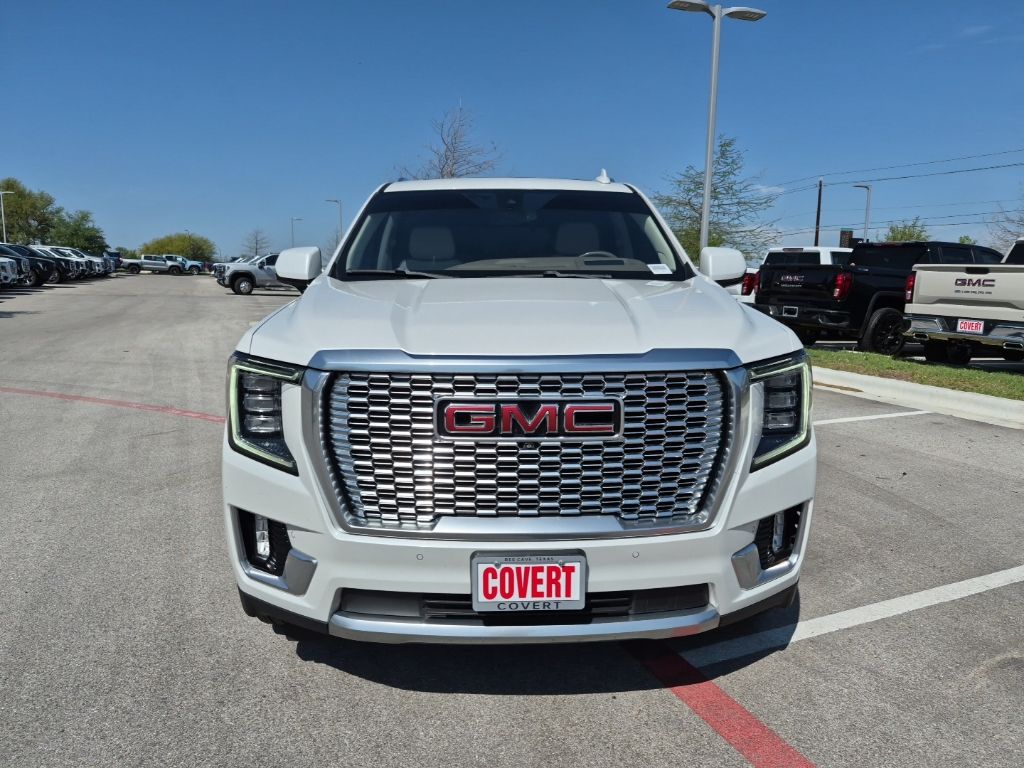 Used Car 2022 Gmc Yukon  Denali For Sale Under $50,000 In Austin, Texas