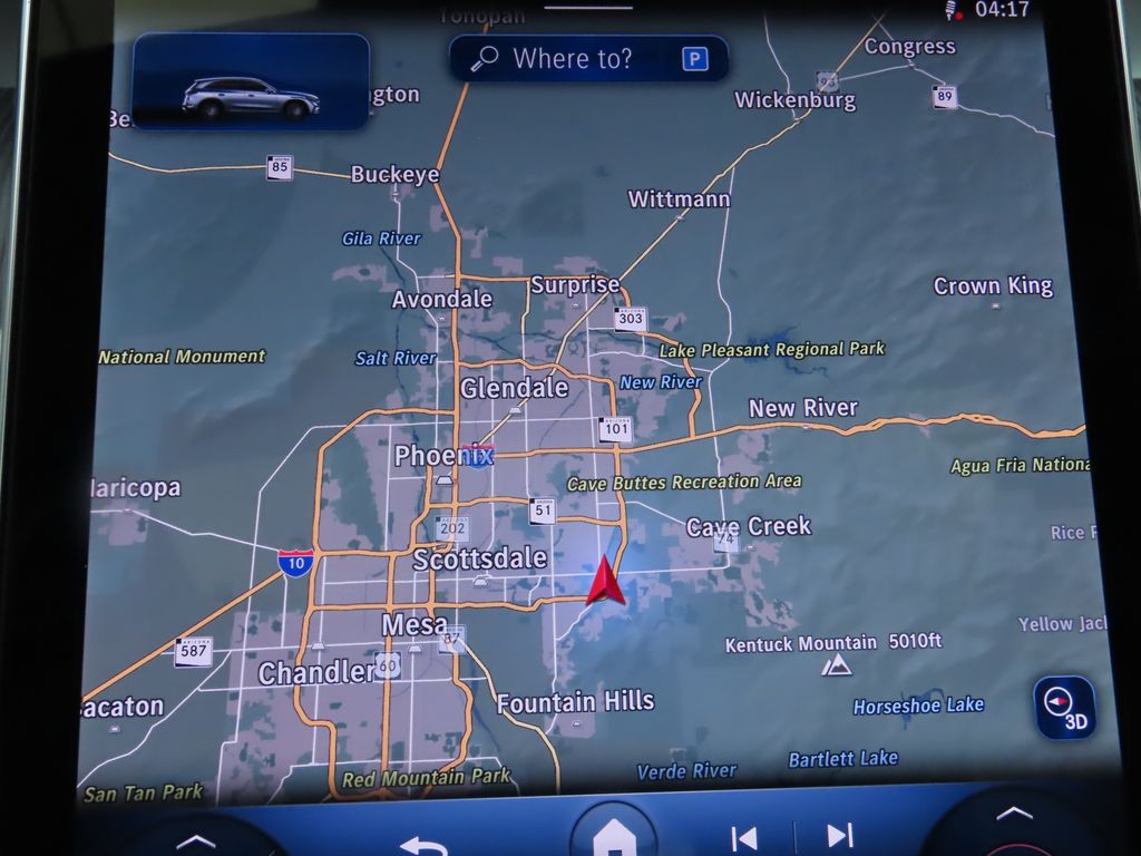 Thumbnail: 2026 Mercedes-Benz GLC - 16