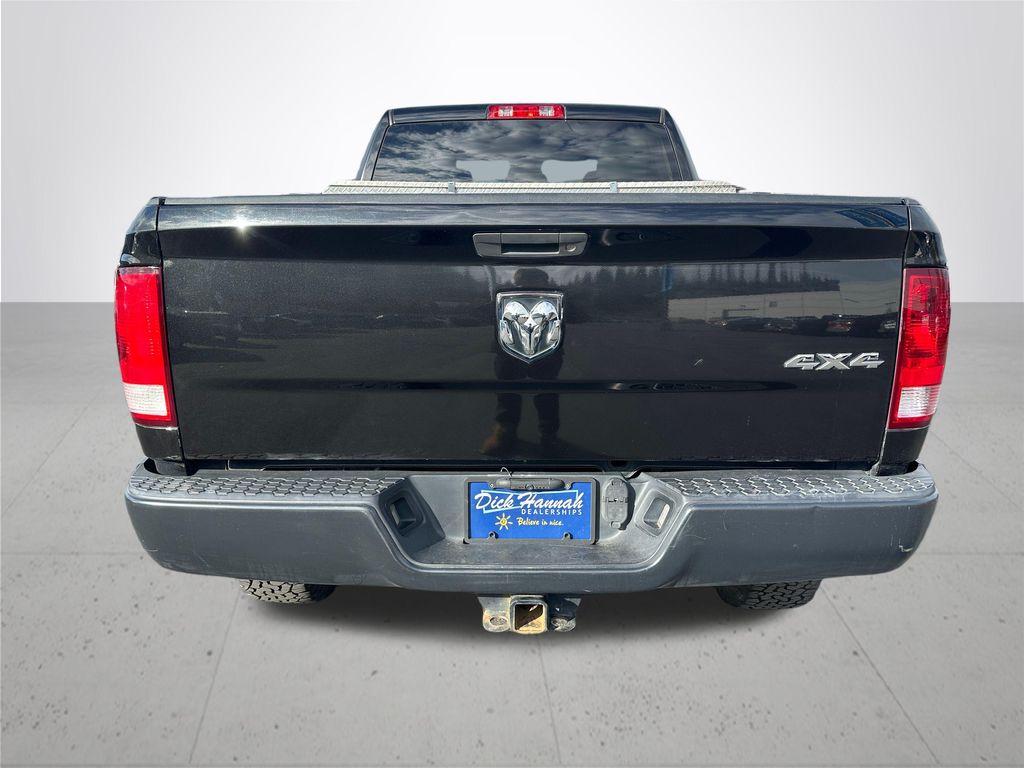 2015 Ram 2500 Tradesman