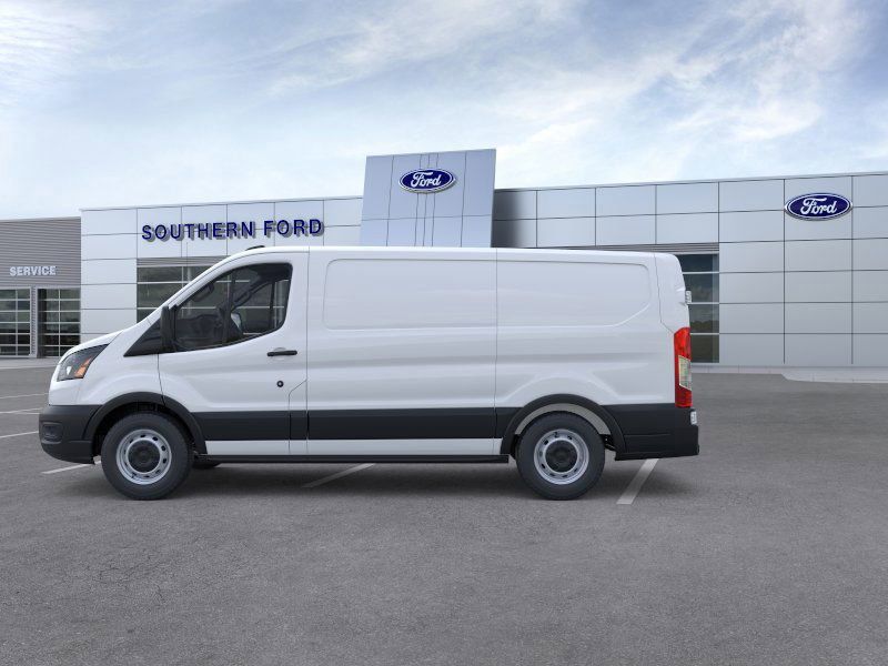 New 2026 White Ford Base image 3
