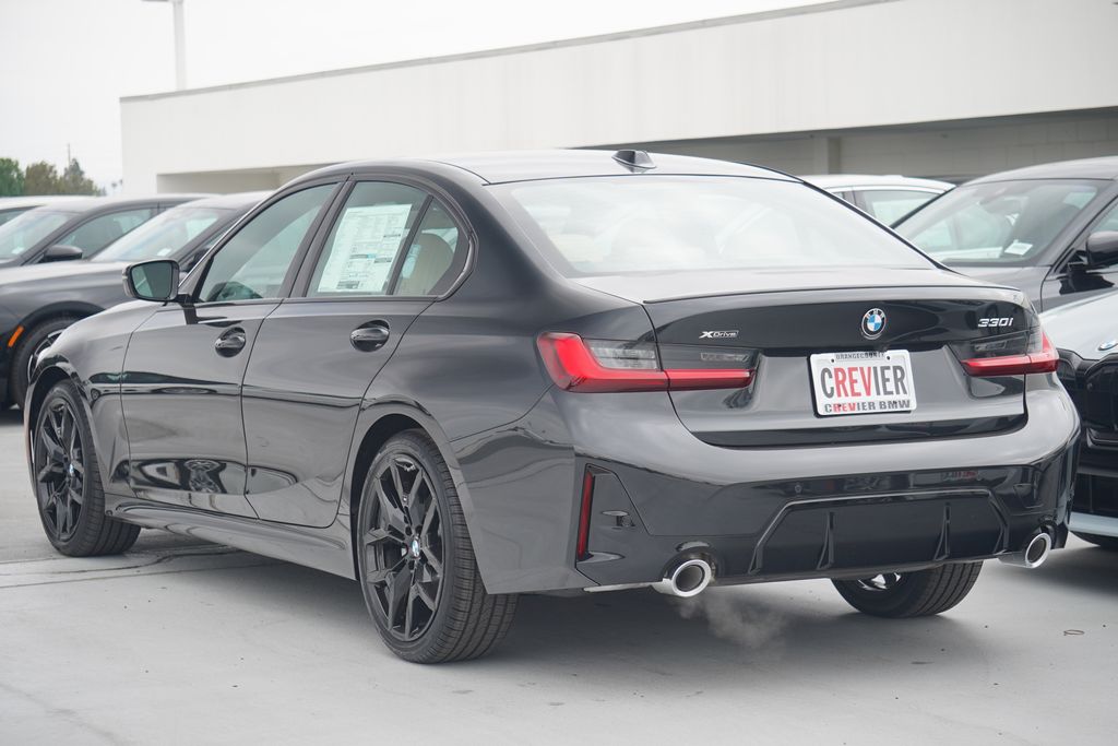 Thumbnail: 2025 BMW 3 Series - 7