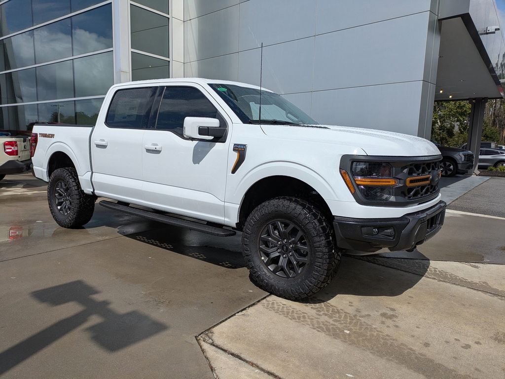 2025 Ford F-150 Tremor