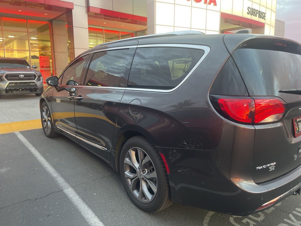 Thumbnail: 2020 Chrysler Pacifica - 7