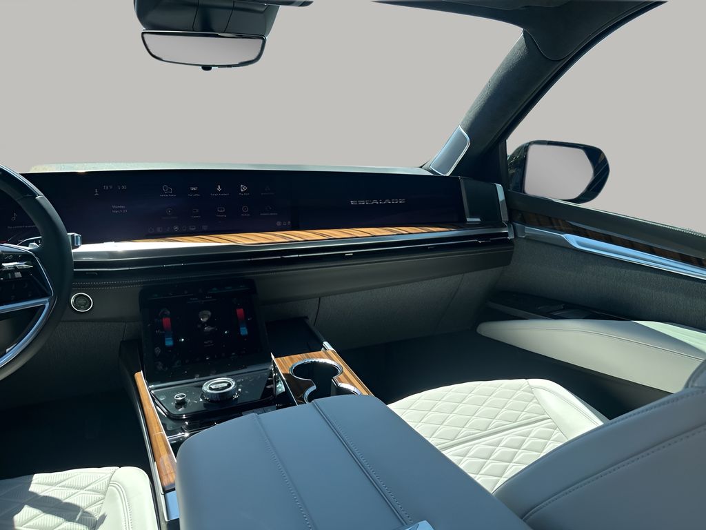 New 2026 Black Cadillac Platinum Sport image 26