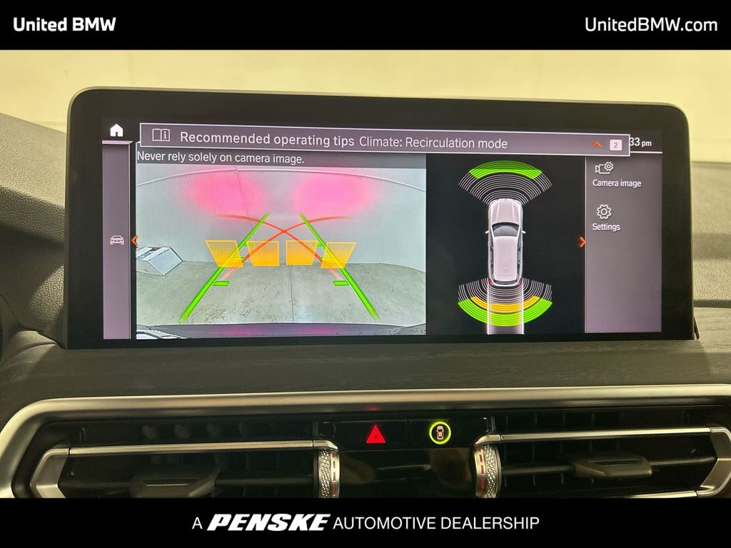Thumbnail: 2024 BMW X3 - 17
