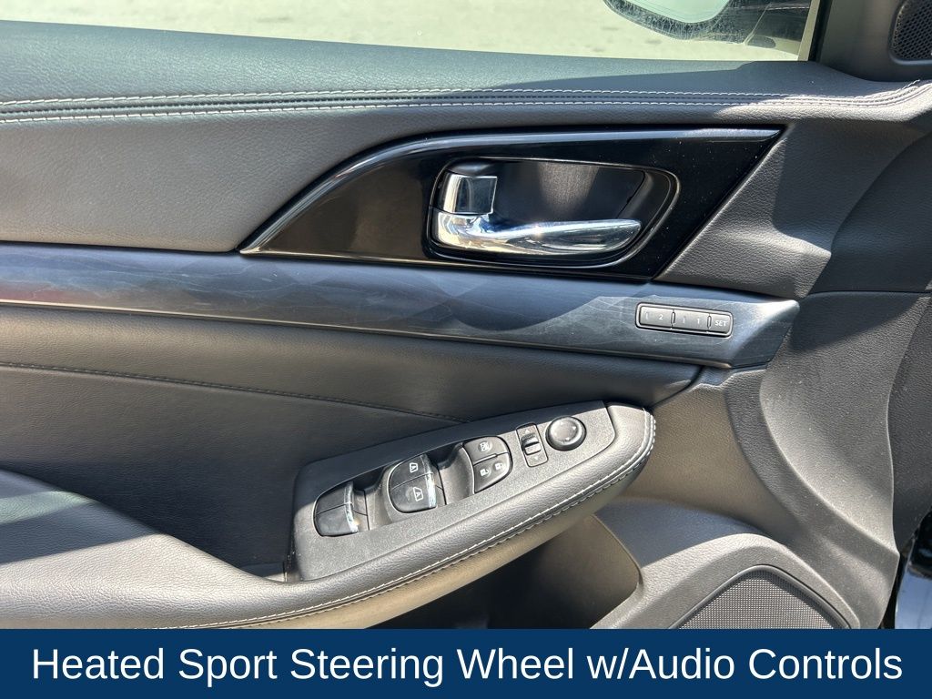 2021 Nissan Maxima 3.5 Platinum